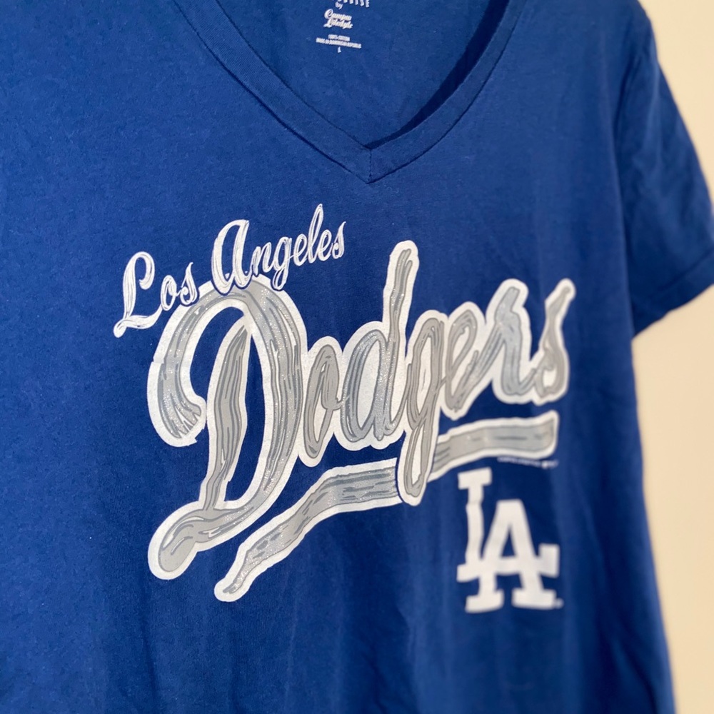 Campus Lifestyle MLB Los Angeles Dodgers Shirt